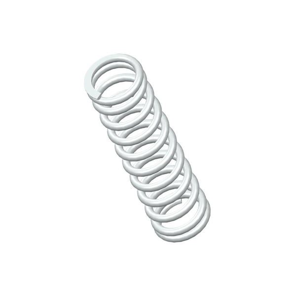 Approved Vendor Compression Spring, O= .300, L= 1.13, W= .040 G709963689 - main